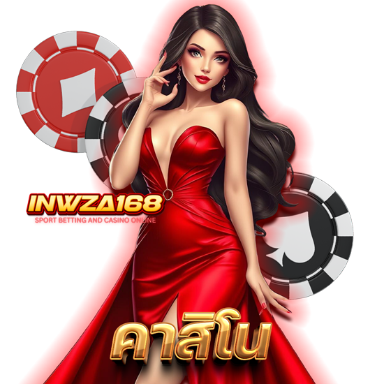 INWZA168 เว็บคาสิโนออนไลน์ แหล่งรวมเกมครบครัน ทำเงินง่าย ได้กำไรทุกวัน